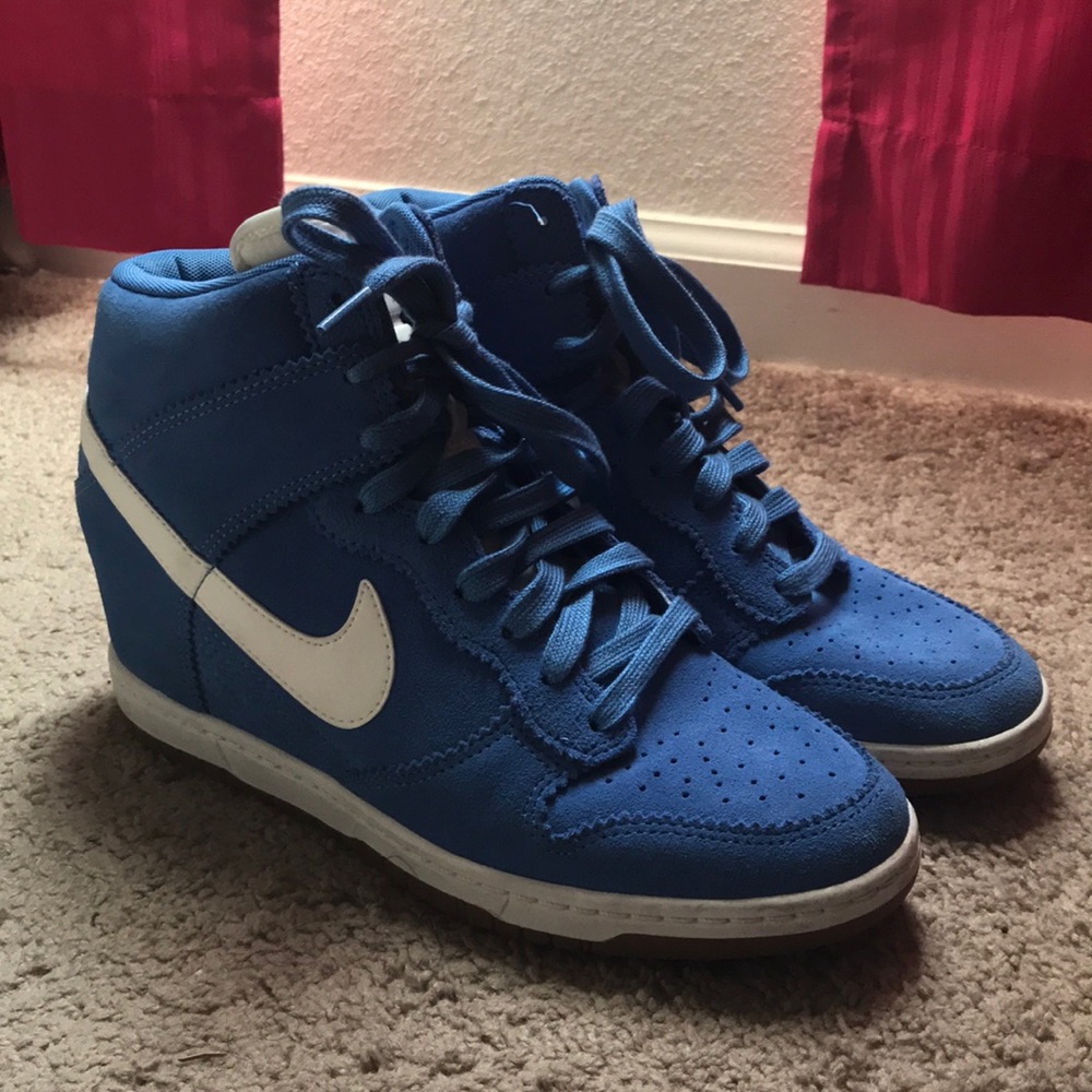 Nike Women’s Dunk Sky Hi Shoes